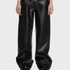 The Ragged Priest Hellcat Vegan Leather Pants