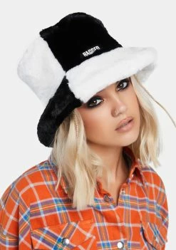 The Ragged Priest Mono Bucket Hat