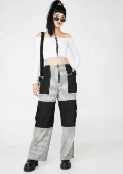 The Ragged Priest Bound Top Tops