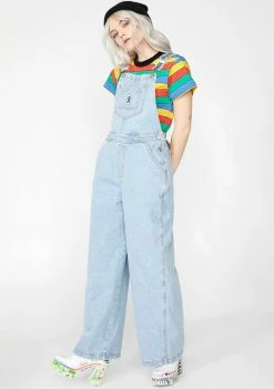 The Ragged Priest Champ Overalls Jumpsuits & Rompers