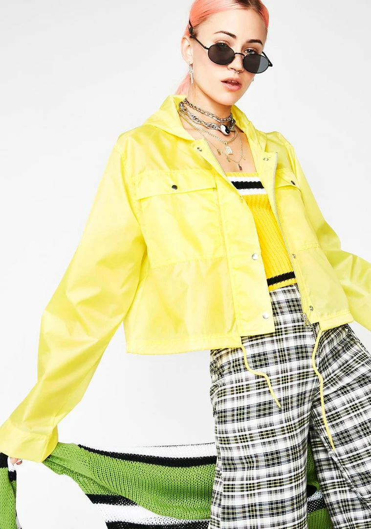 Hot Sale ⌛ The Ragged Priest Sunray Jacket ⌛ 4 The Ragged Priest Sunray Jacket