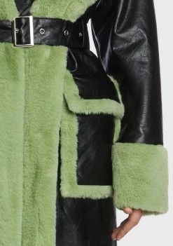 The Ragged Priest Bruiser Trench Coat