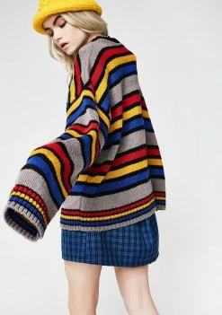 The Ragged Priest Candy Knit