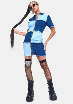 The Ragged Priest Dresses Demo Dress