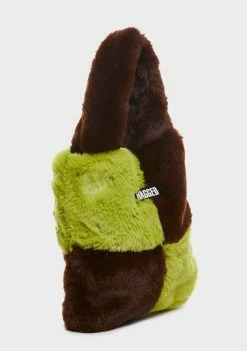 The Ragged Priest Grouch Faux Fur Grab Bag