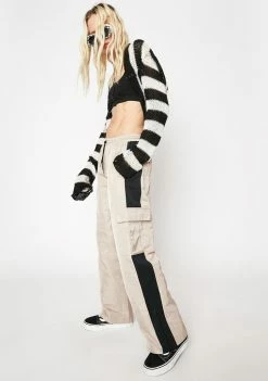 The Ragged Priest Rush Cargo Pants