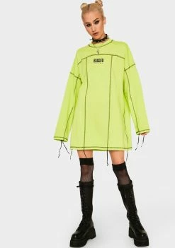 The Ragged Priest Dresses Repress Exposed Seam Dress