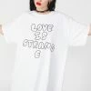 The Ragged Priest X Gory Bastard Love Is Strange Tee