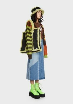 The Ragged Priest Toxic Tote Bag