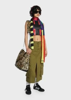 Best reviews of 🔥 The Ragged Priest Bottoms Khaki Soda Denim Cargo 👗 Skirt ✔️ 11 The Ragged Priest Bottoms Khaki Soda Denim Cargo Skirt