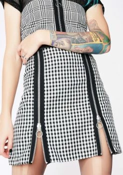 The Ragged Priest Bottoms Hound Skirt