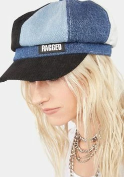 The Ragged Priest Hats Scene Baker Boy Hat