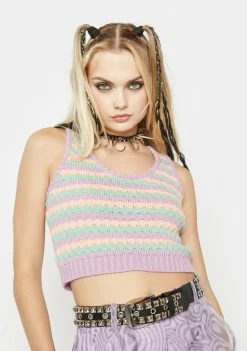 The Ragged Priest Tops Loudmouth Vest