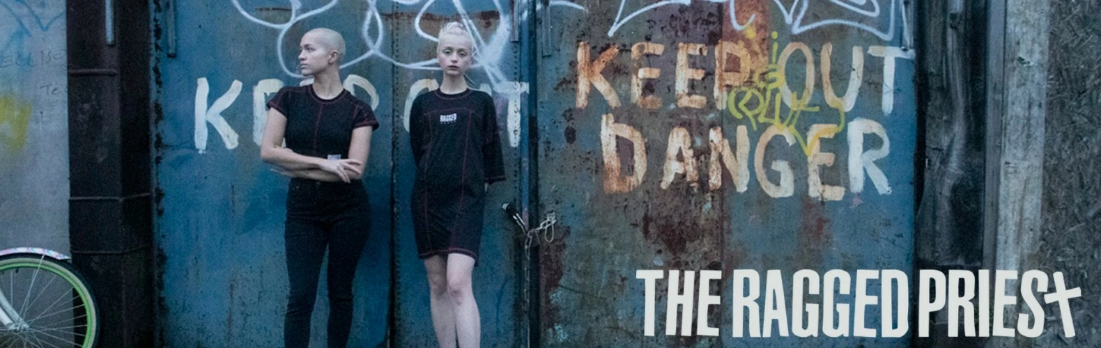 The Ragged Priest Sales -The Ragged Priest Sales The Ragged Priest banner